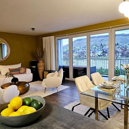 Deluxe 3-Rooms River View, Бернкастель-Кюс Экстерьер фото