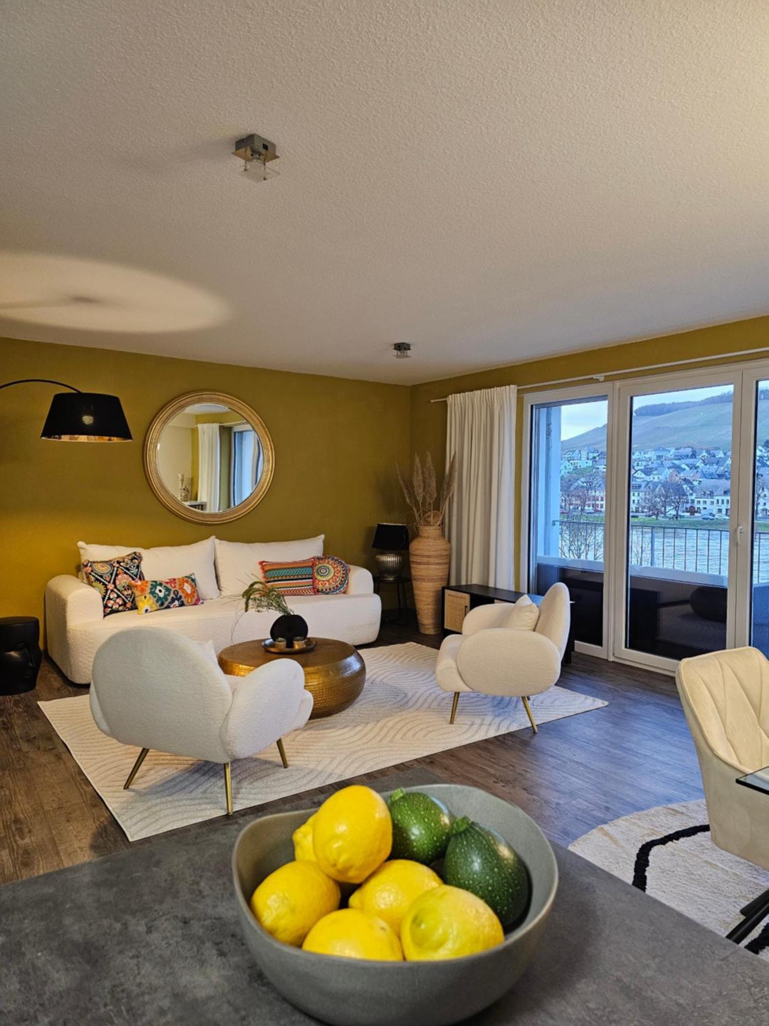 Deluxe 3-Rooms River View, Бернкастель-Кюс Экстерьер фото