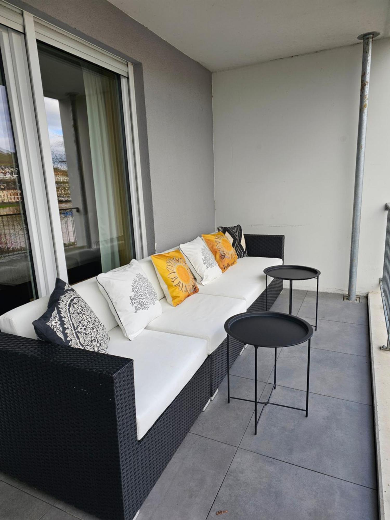 Deluxe 3-Rooms River View, Бернкастель-Кюс Экстерьер фото