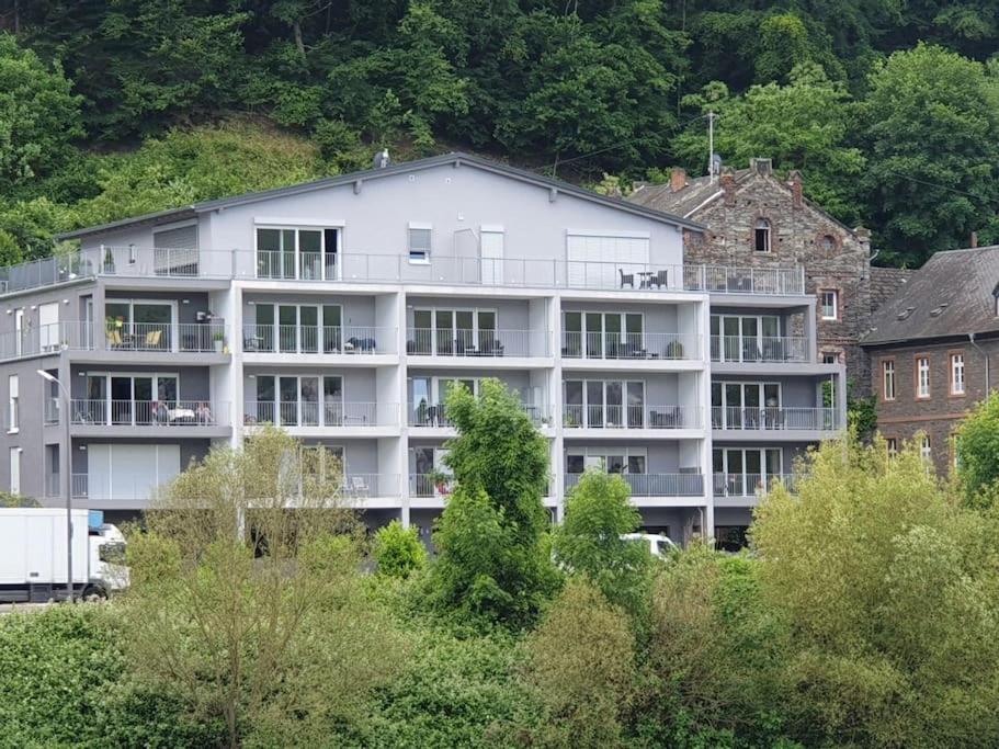 Deluxe 3-Rooms River View, Бернкастель-Кюс Экстерьер фото