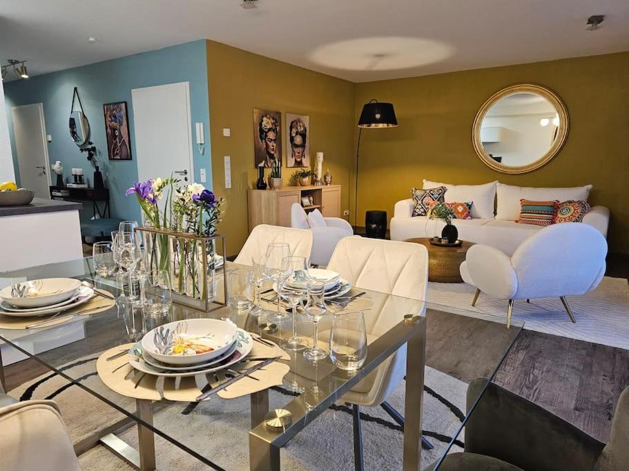 Deluxe 3-Rooms River View, Бернкастель-Кюс Экстерьер фото