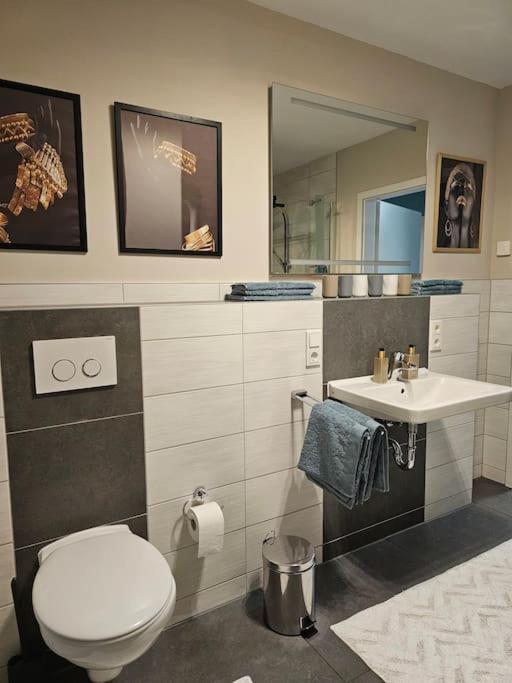 Deluxe 3-Rooms River View, Бернкастель-Кюс Экстерьер фото