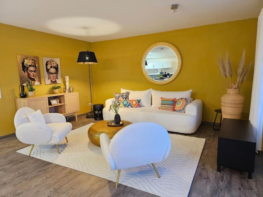 Deluxe 3-Rooms River View, Бернкастель-Кюс Экстерьер фото