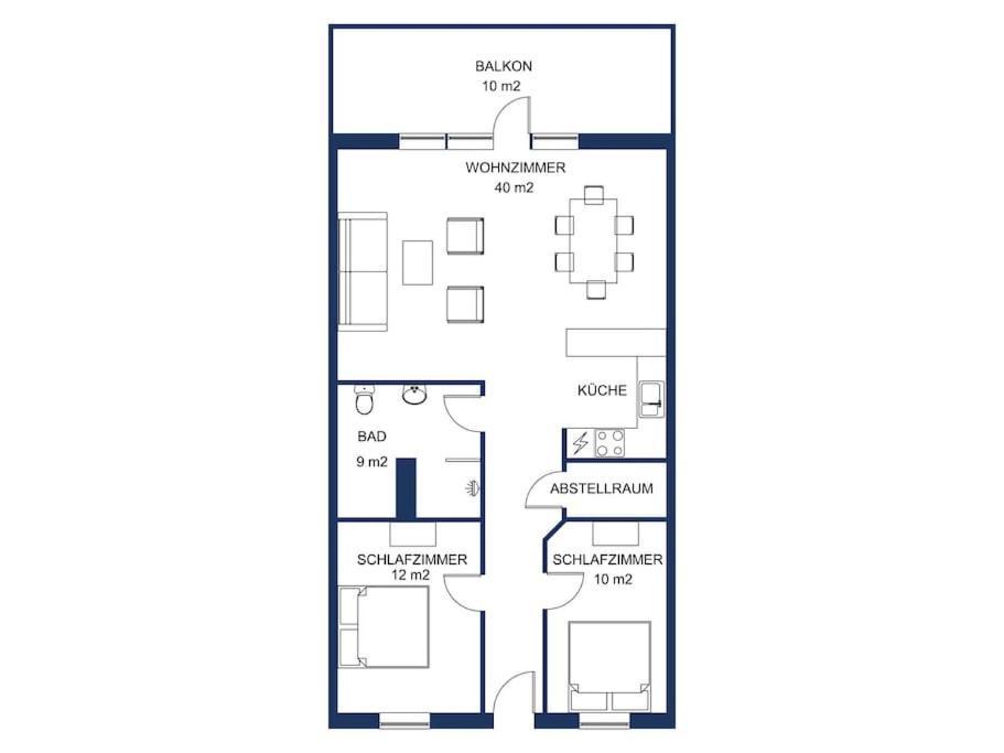 Deluxe 3-Rooms River View, Бернкастель-Кюс Экстерьер фото