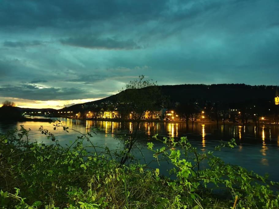 Deluxe 3-Rooms River View, Бернкастель-Кюс Экстерьер фото