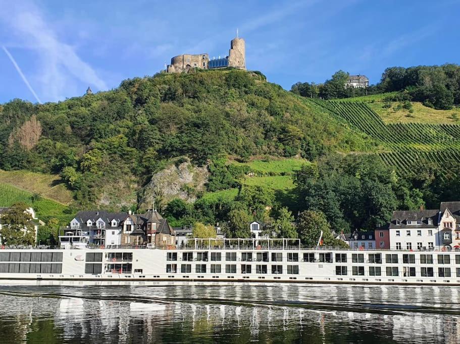 Deluxe 3-Rooms River View, Бернкастель-Кюс Экстерьер фото