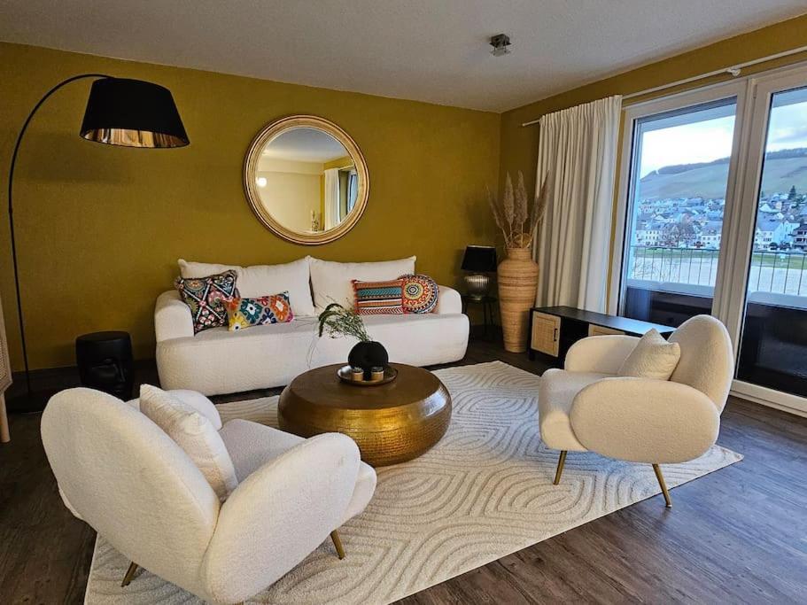 Deluxe 3-Rooms River View, Бернкастель-Кюс Экстерьер фото